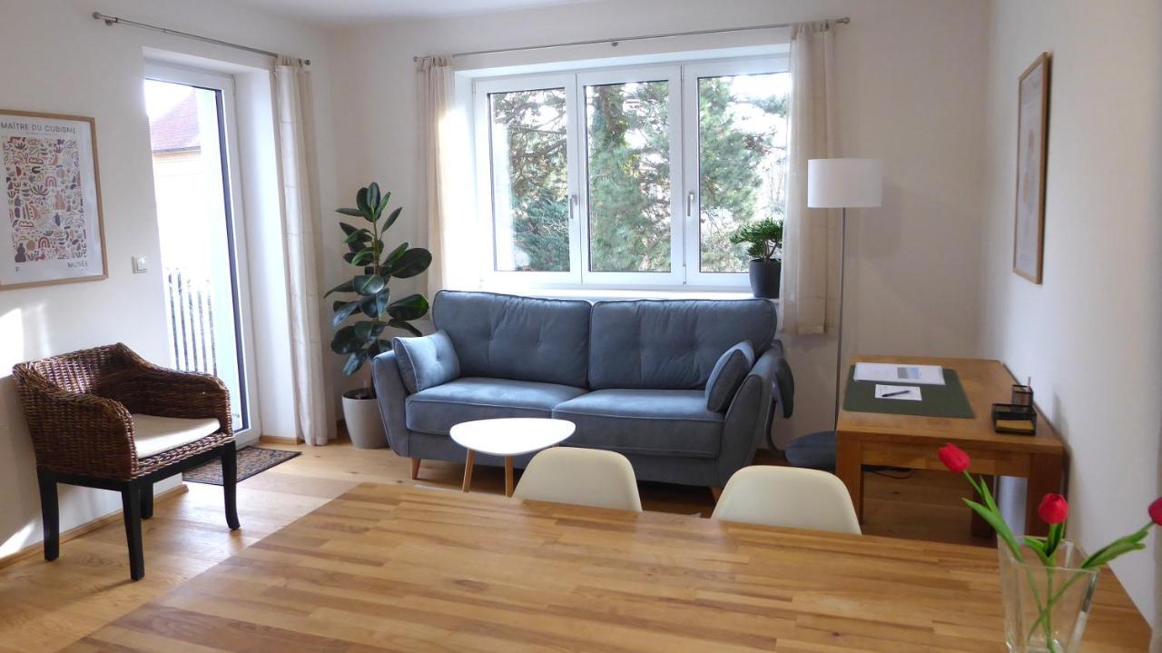 Wohnen Im Schoensten Viertel Wiens Apartamento