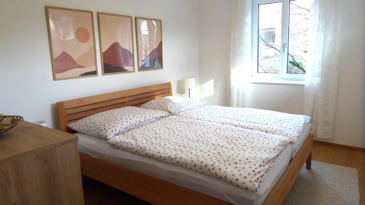 Wohnen Im Schoensten Viertel Wiens Apartamento *